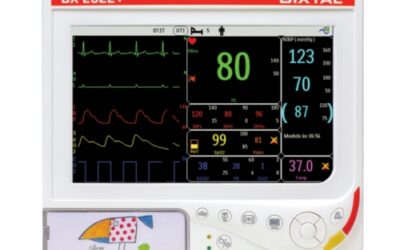 OXICAPNOGRAFO DX2022+ DIXTAL